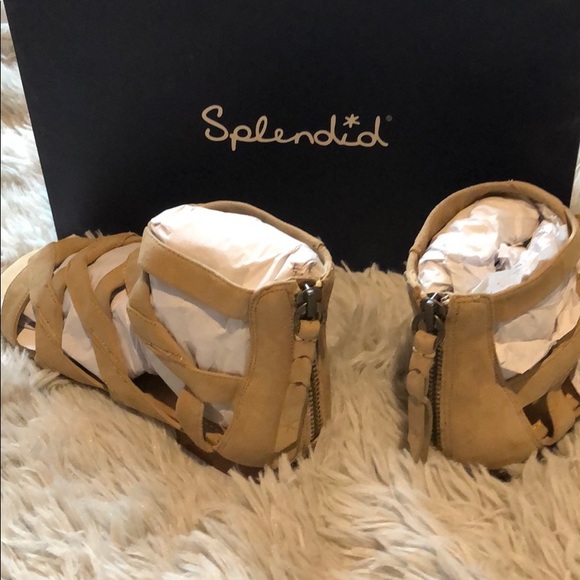 ⭐️Splendid sandals 👡 - Picture 3 of 5